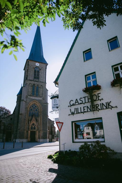 Gasthof Willenbrink Lippetal Bagian luar foto