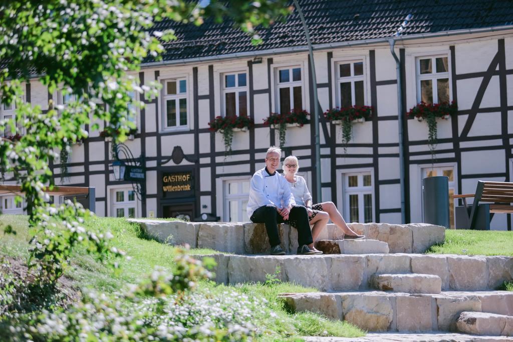 Gasthof Willenbrink Lippetal Bagian luar foto